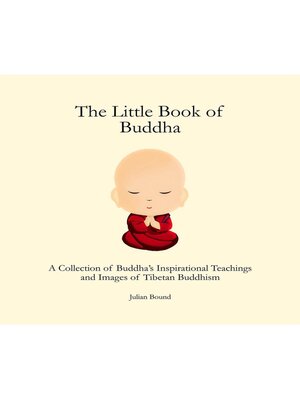 cover image of The Little Book of Buddha